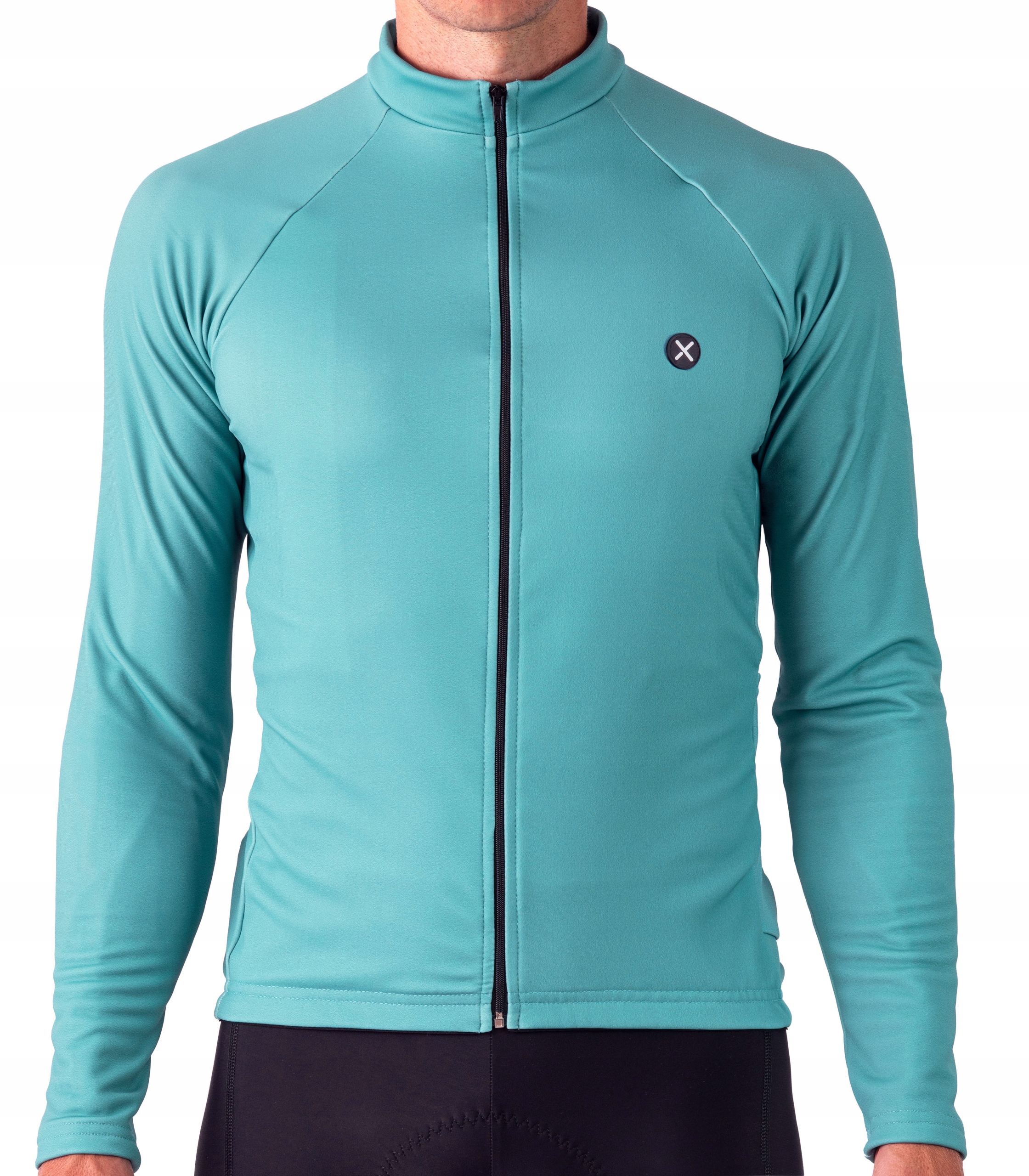 Mikina Luxa Horizon Stone Blue S