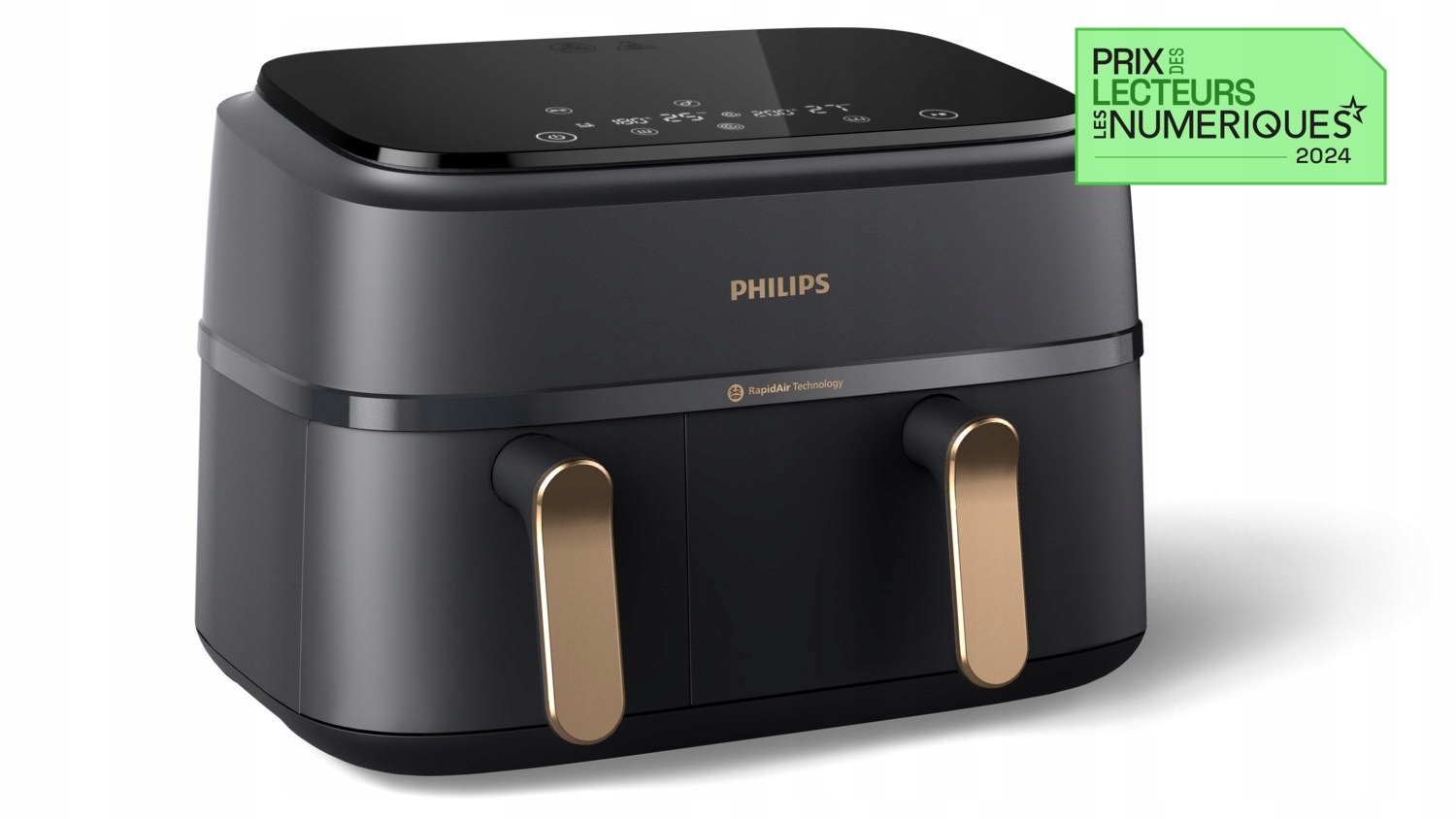 Philips Airfryer NA352/00 2750 W 9 L Technologia Rapid Air
