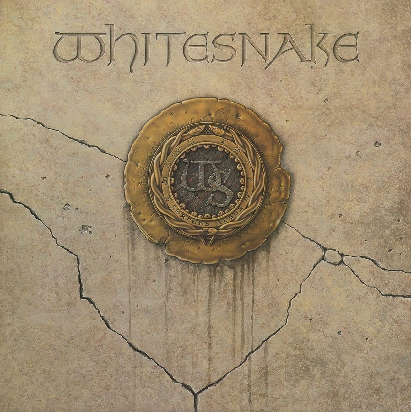 Whitesnake Whitesnake (lp) Winyl