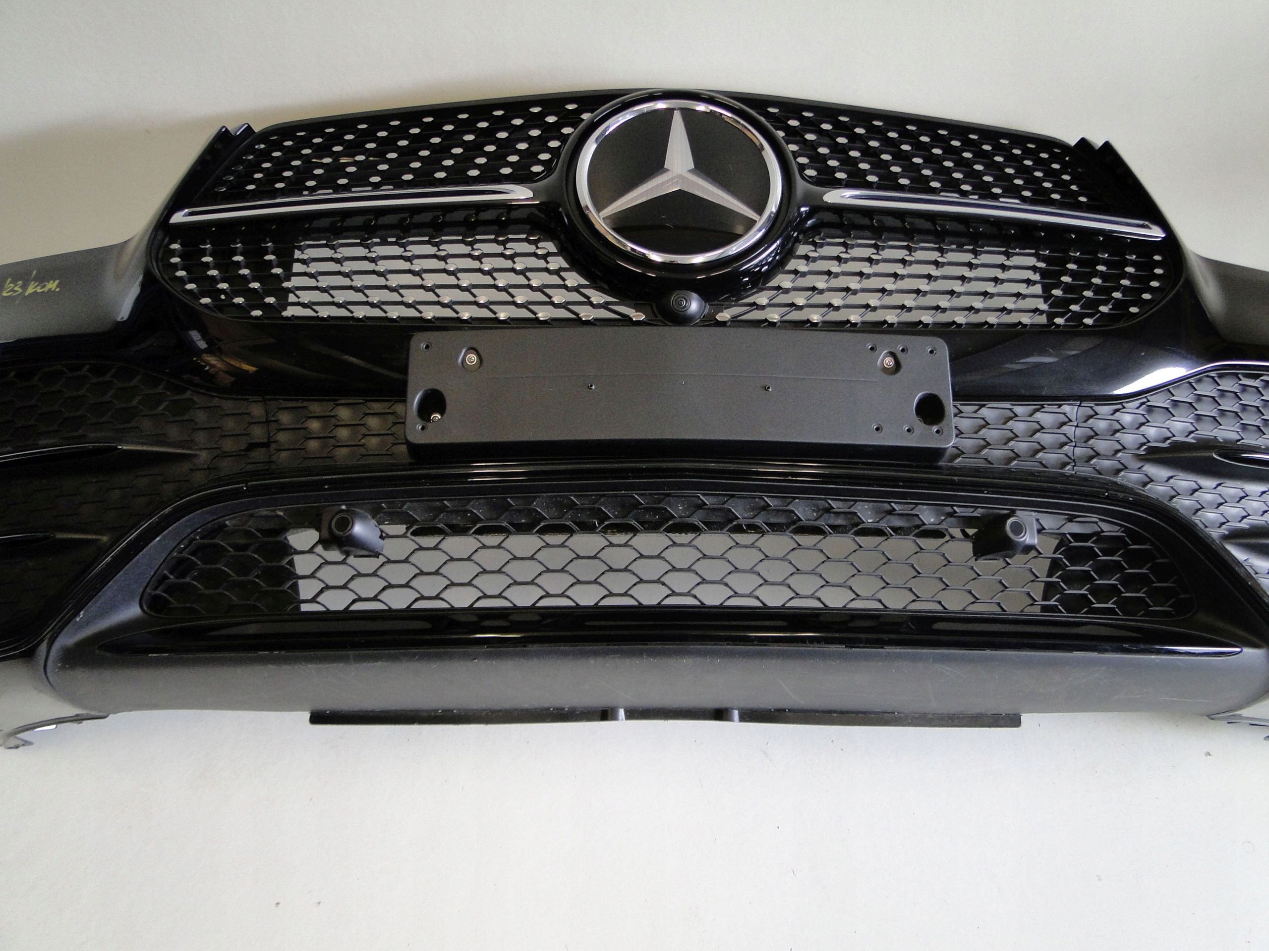 MERCEDES GLE C167 167 COUPE GRILL ATRAPA AMG RADAR Typ samochodu 4x4/SUV Samochody osobowe