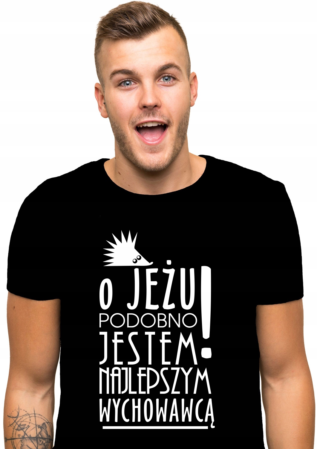 

koszulka Dzień Nauczyciela Wychowawca prezent