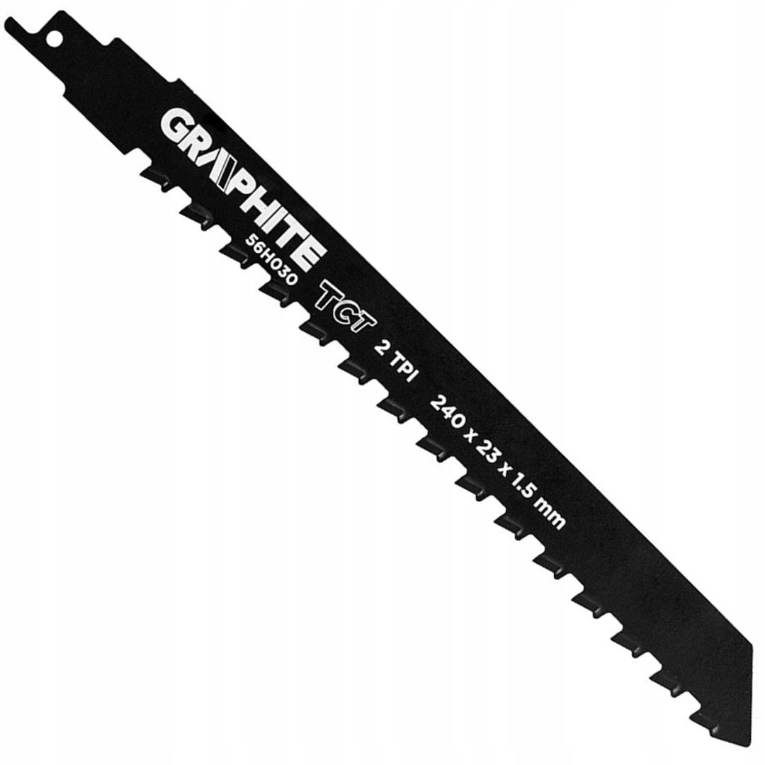 

Graphite Brzeszczot Do Betonu Komórkowego 240mm