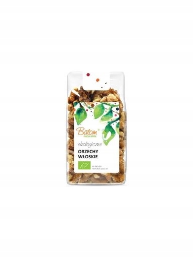 3x Vlašské ořechy Bio 125 g Batom