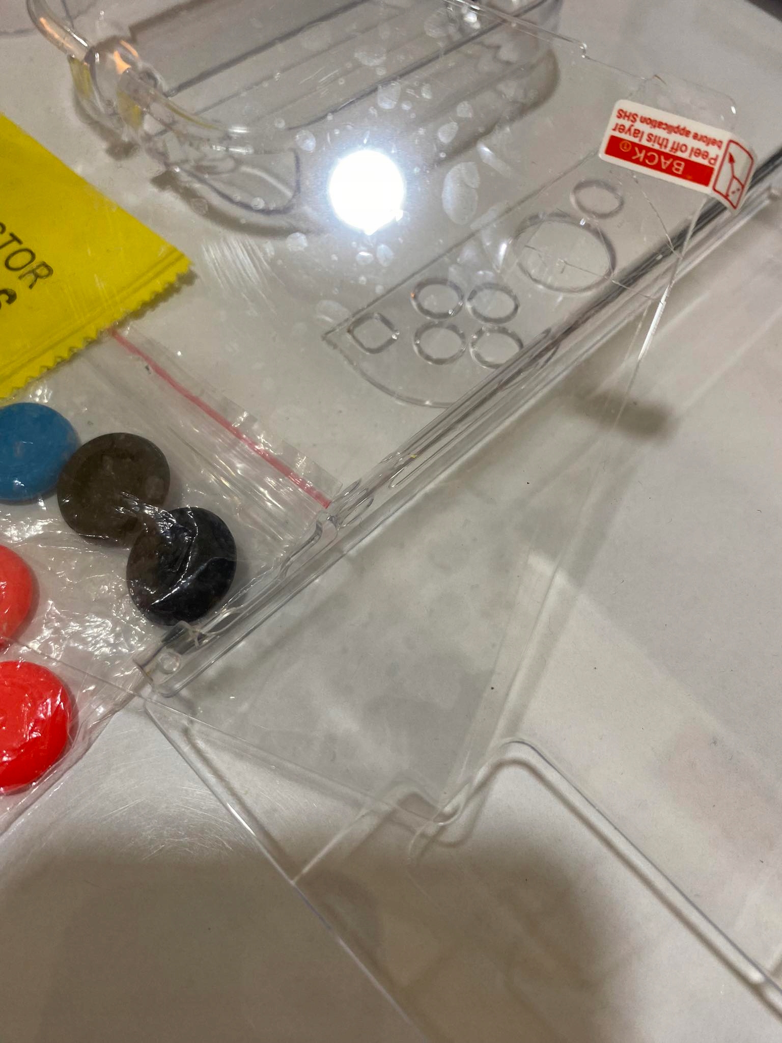 Ochrona Case Protector Typ etui