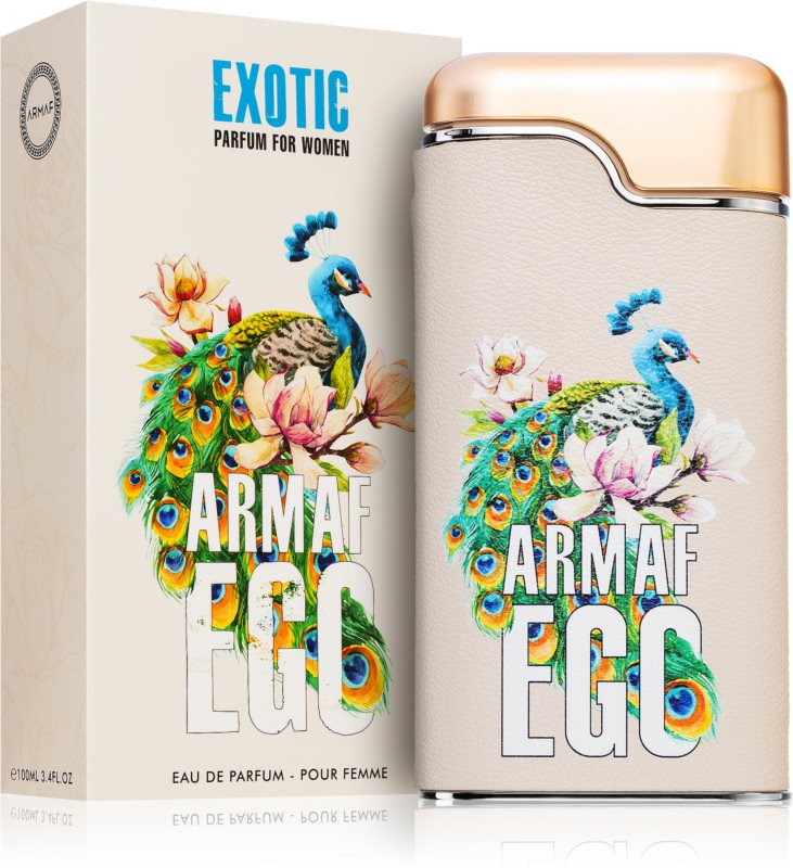 Armaf Ego Exotic Edp 100ML