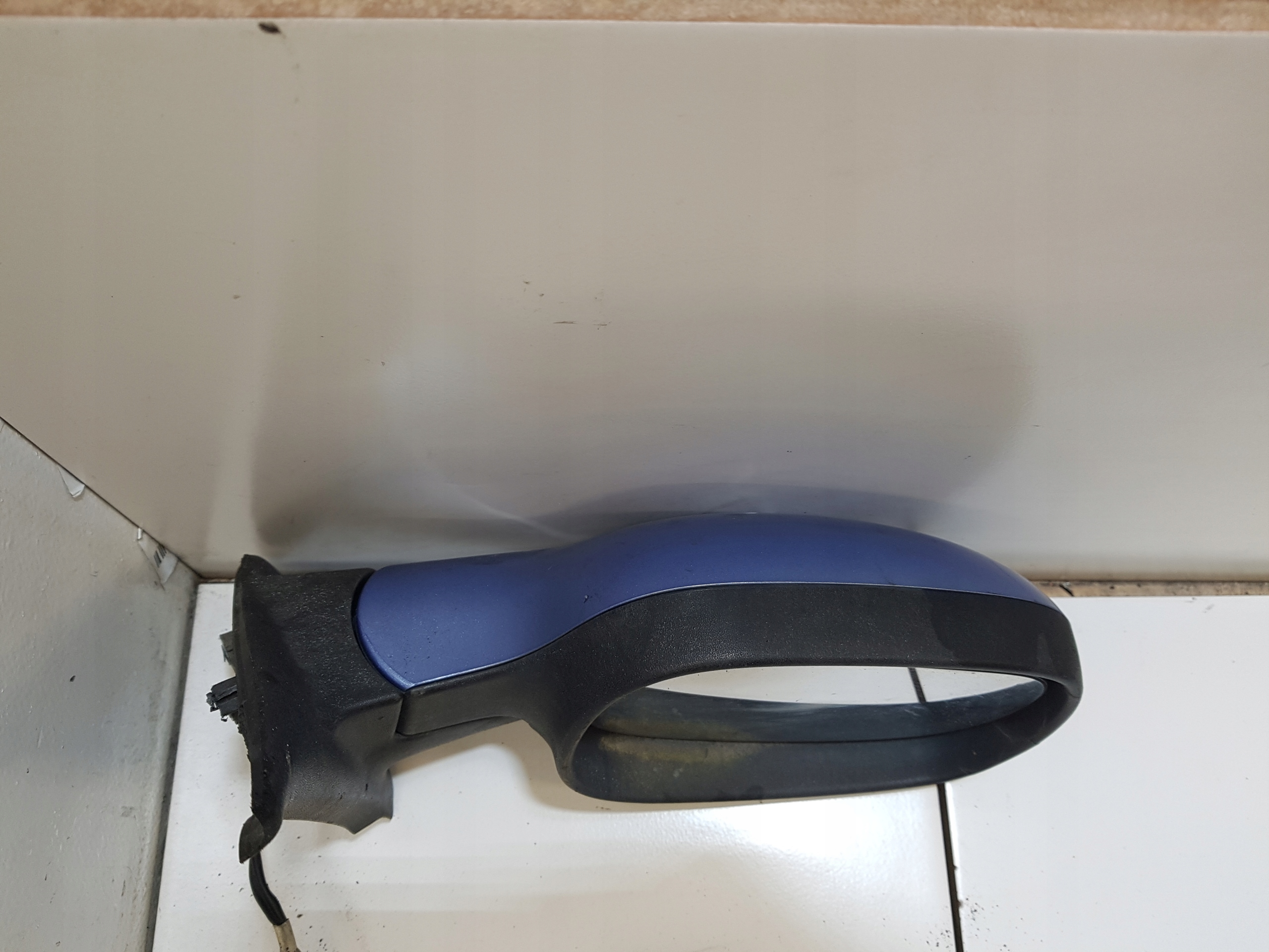 mirror right electrics NISSAN MICRA K12 3PIN