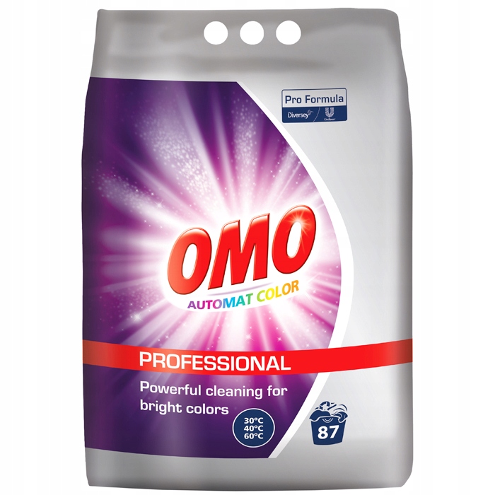 

Omo color prania ultimate proszek kolor 7 kg prań
