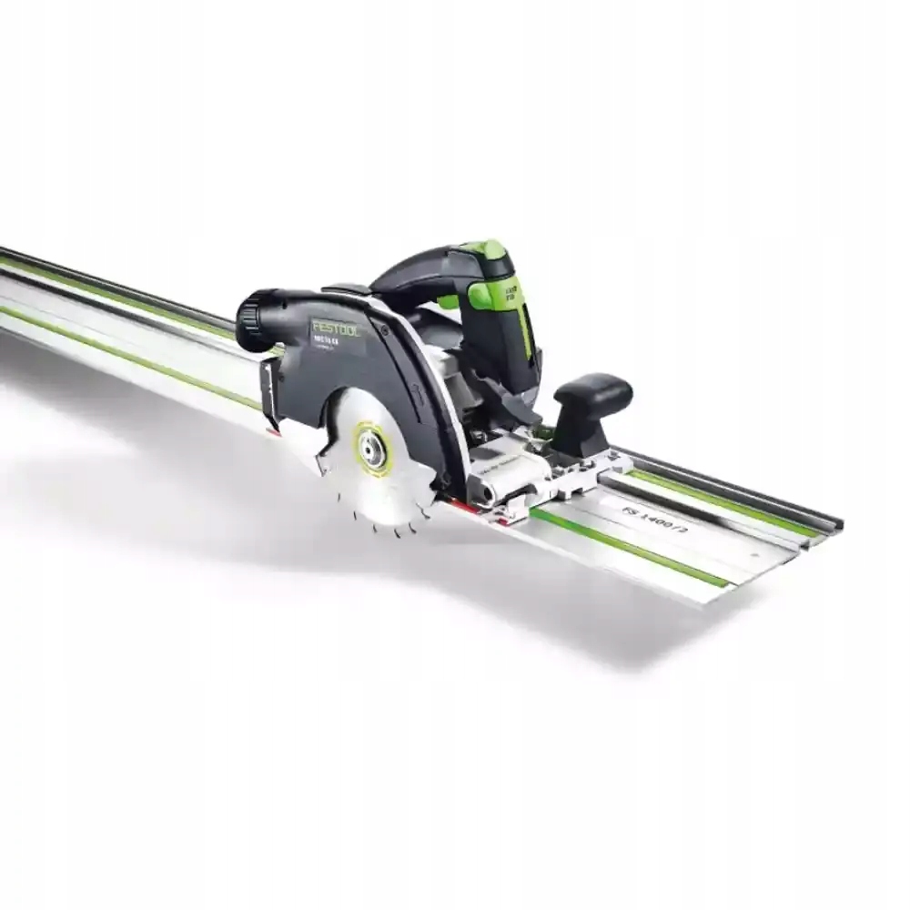Akumulatorowa ręczna pilarka tarczowa HKC 55 EB-Basic-5,0 Festool PREMIUM ! Marka Festool