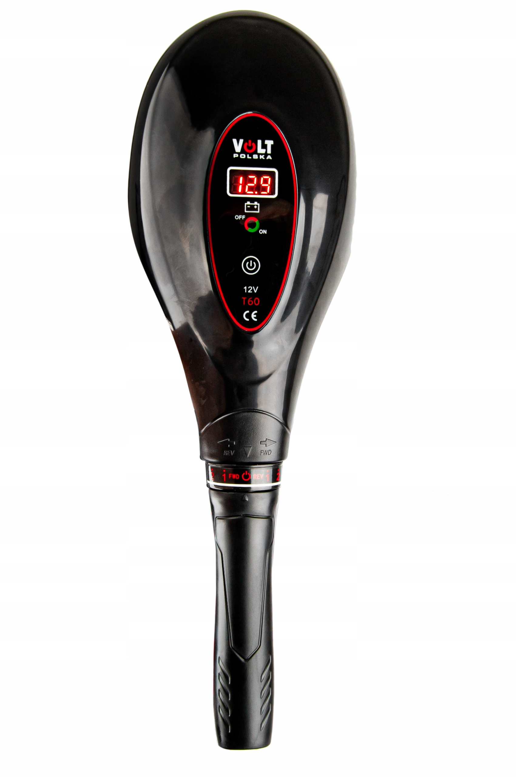 SILNIK ELEKTRYCZNY DO ŁODZI BRYZA-60 60 lb 700 W Volt Polska Stan opakowania oryginalne