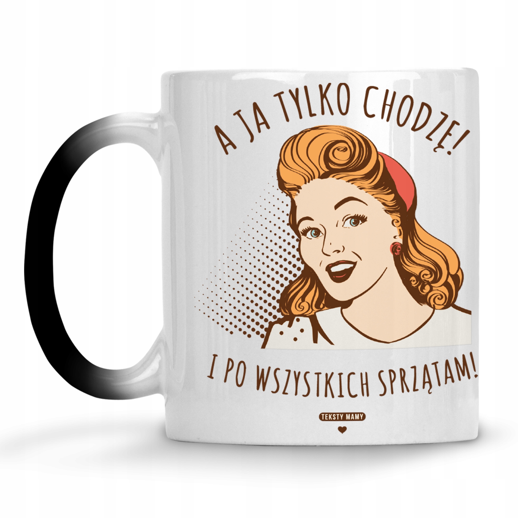 

Kubek Powiedzenia Mamy Smieszne Teksty