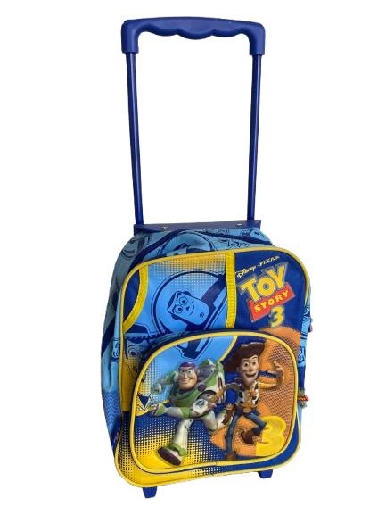 Toy Story Plecak Na Kółkach szkolny Disney