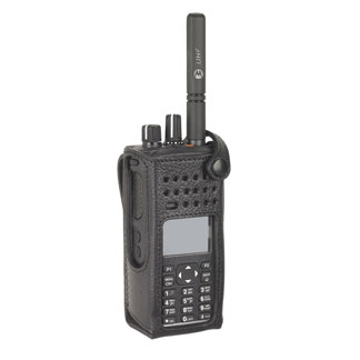 Futerał PMLN5838A skórzany 3" Motorola DP4000