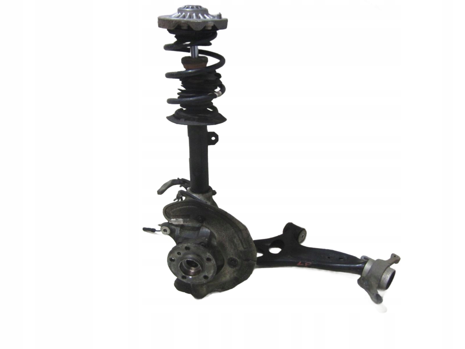 BMW X1 F48 swing left front front shock absorber arm 31216876645