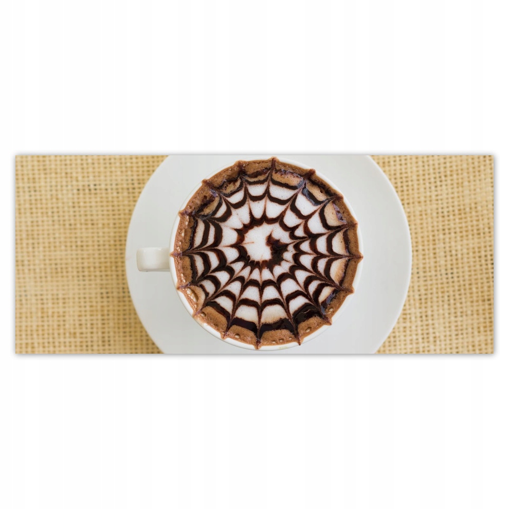 

Fototapety flizelina 250x104 Kawa Barista