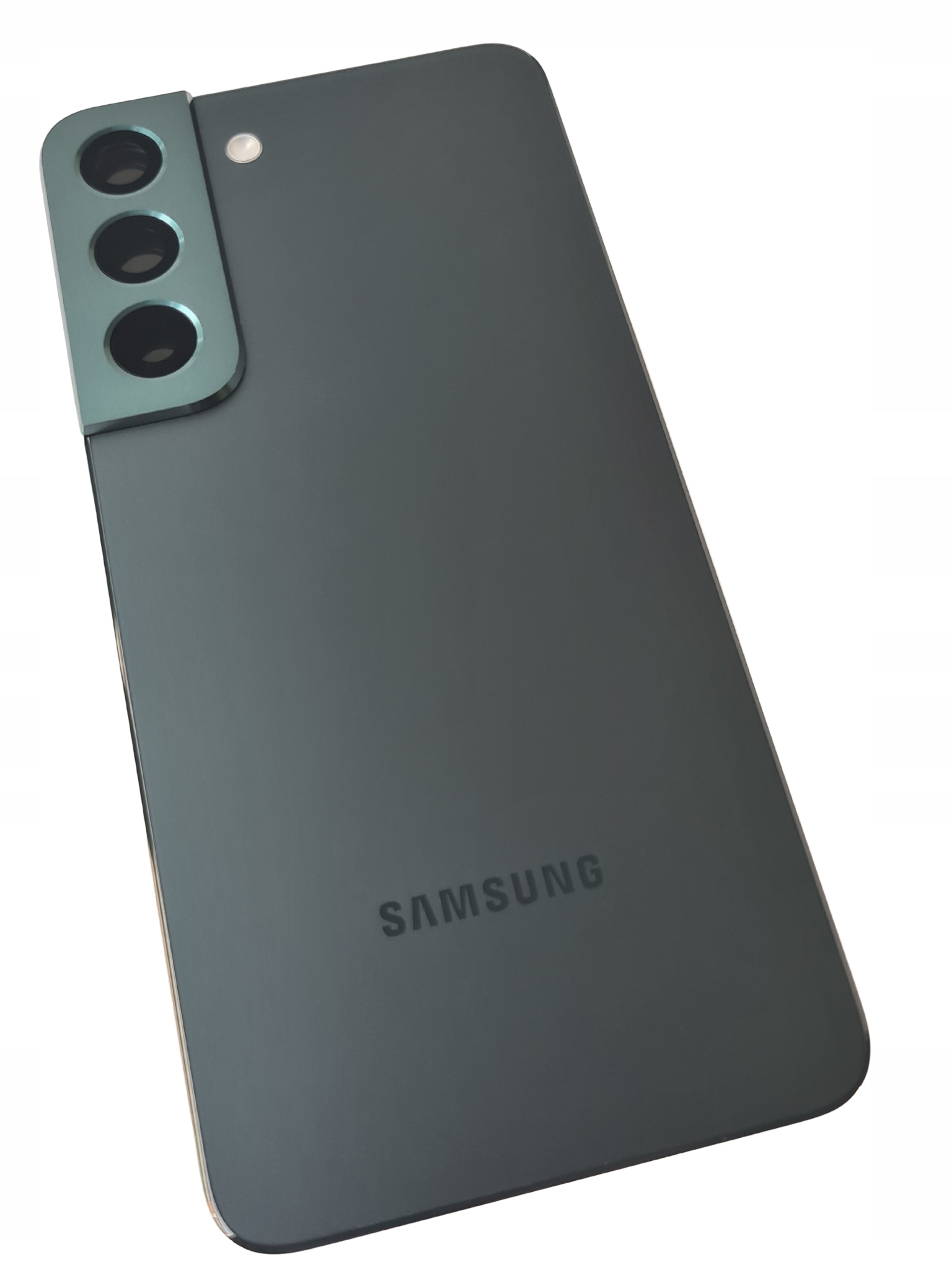 Org Klapka tył obudowa plecki oryginał Samsung Galaxy S22 SM-S901 zielona