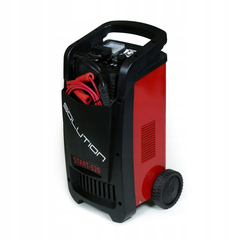 Sada pre štartovanie vozidla SOLUTION START-520