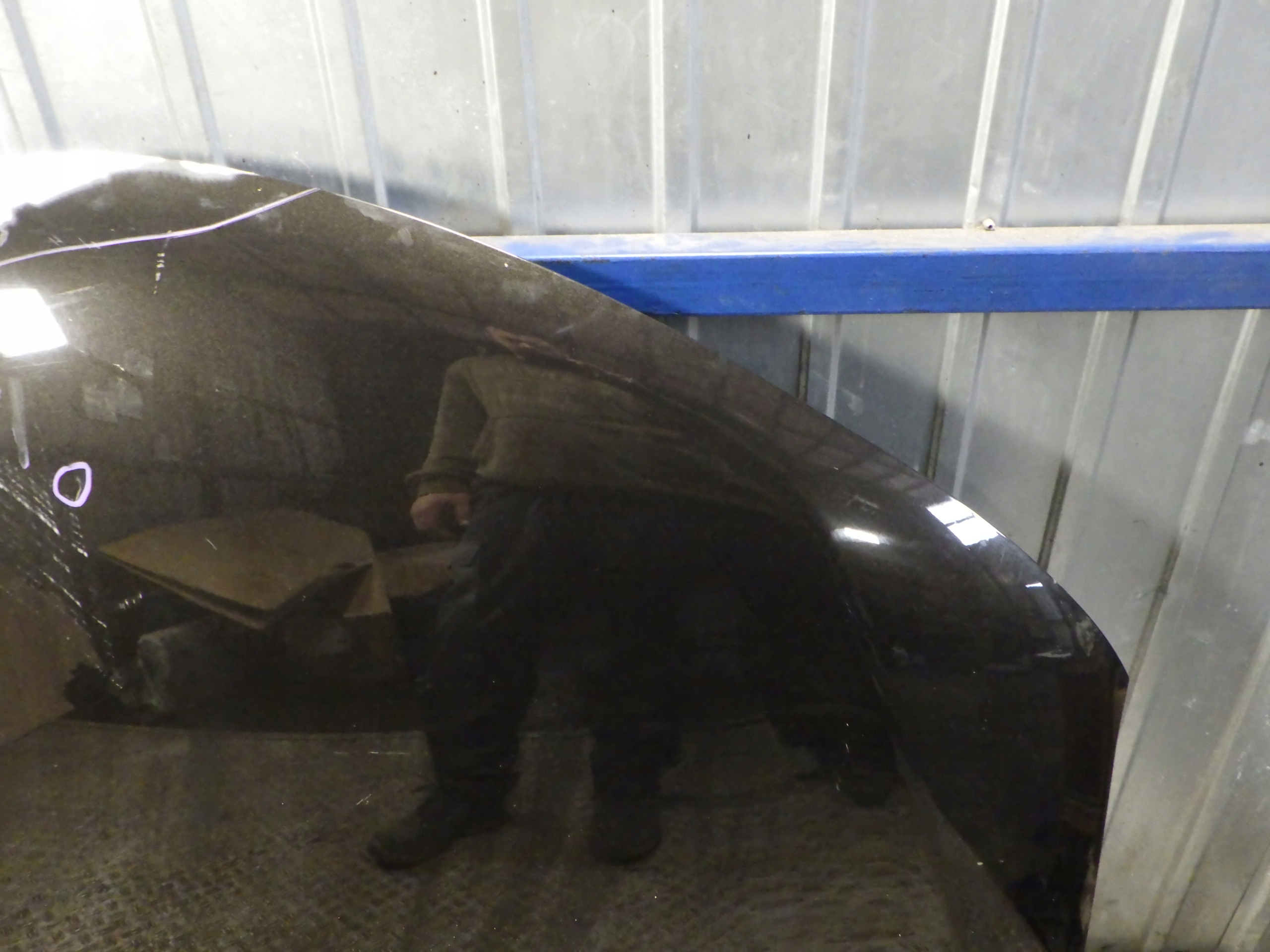 Motorhaube Toyota RAV4 XA5 Bonnet Hood - Thumbnail 9