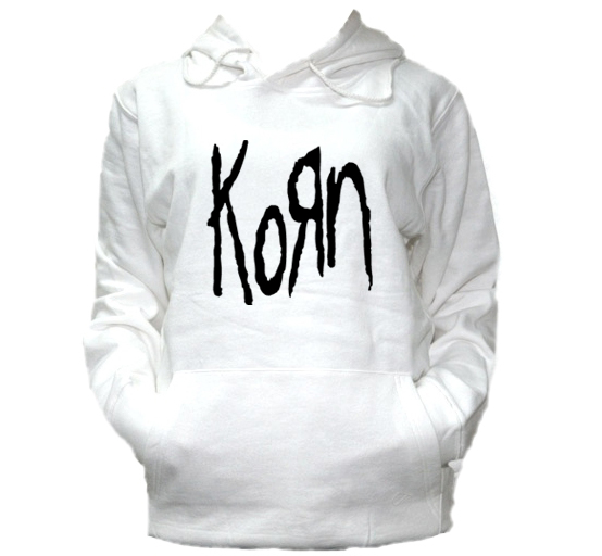 

S Bluza Kaptur Męska Korn Jonathan Davis Rock
