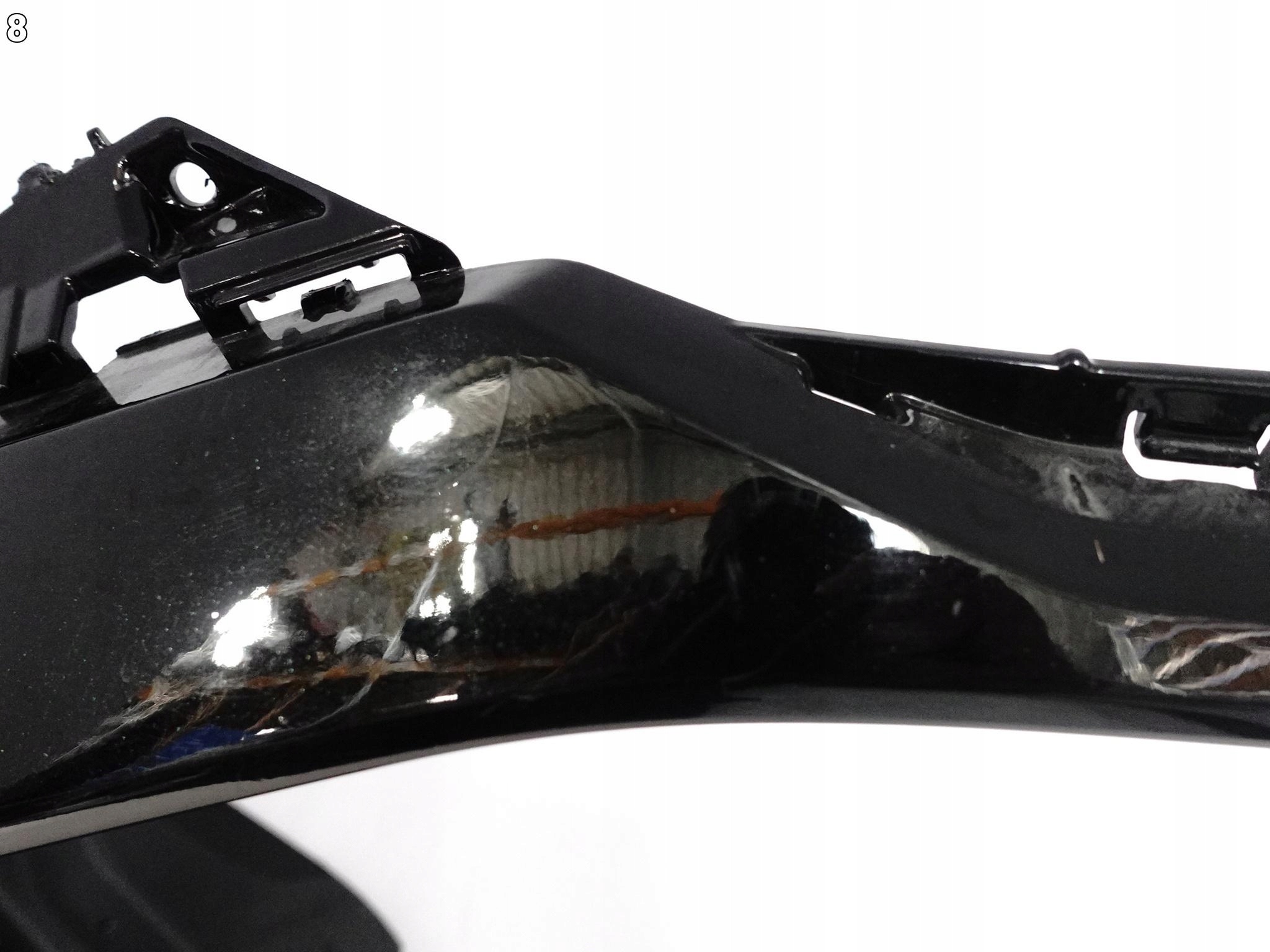 AUDI R8 4S0 II LIFT FL 19-24 bumper BUMPER front