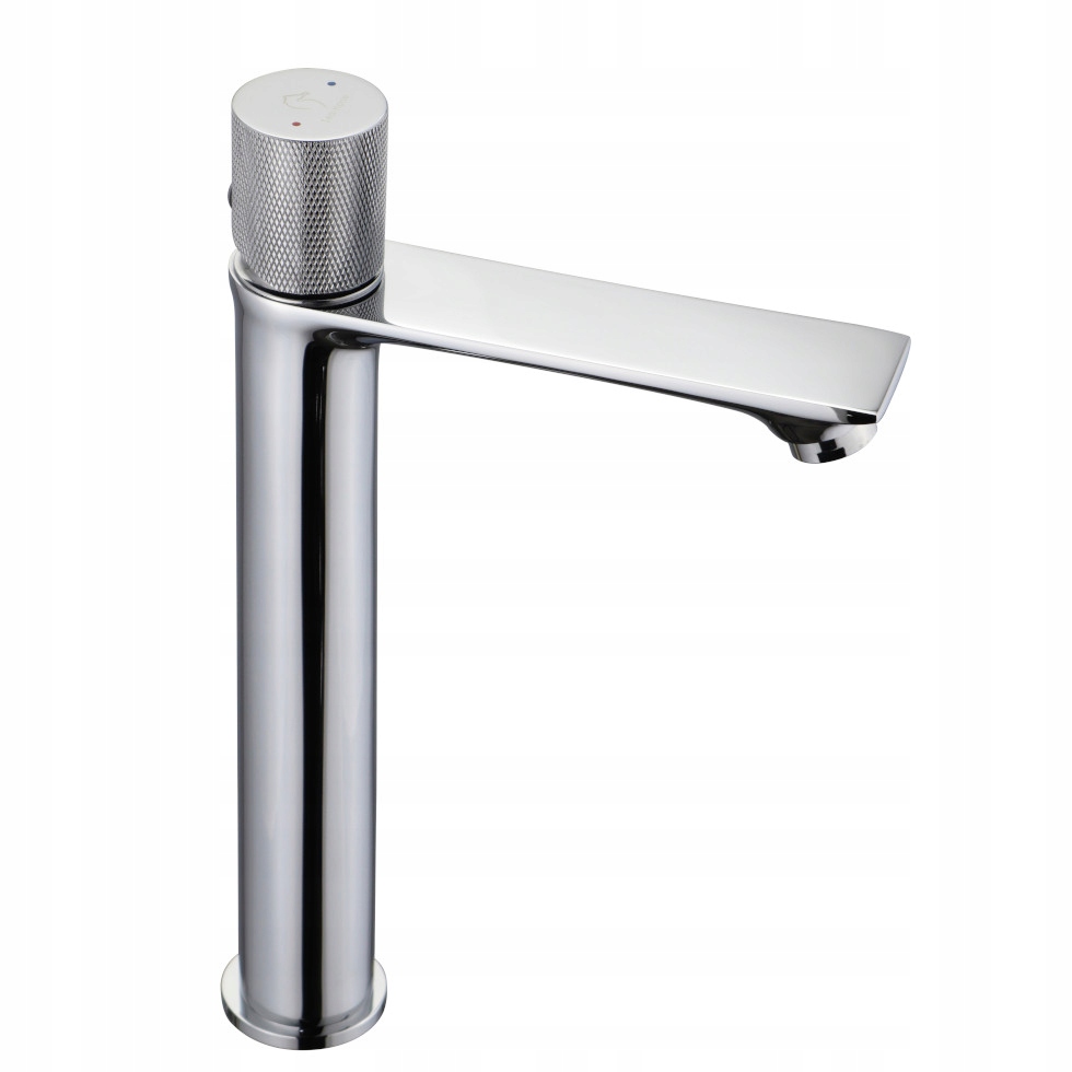 Vysoká Umývadlová Batéria Sea Horse Sovo Chróm