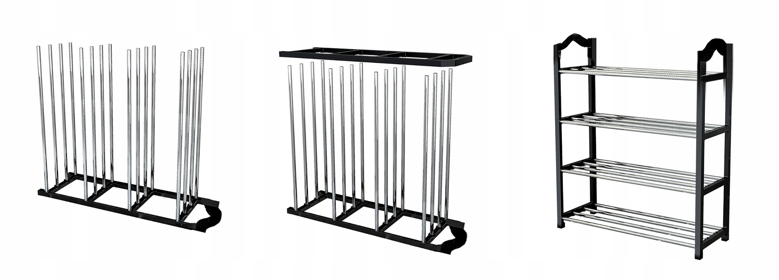 PÓŁKA NA BUTY OBUWIE 5 POZIOMÓW SZAFKA STOJAK REGAŁ ORGANIZER piętrowy DUŻY Wysokość mebla 80 cm