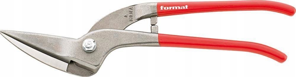 Nůžky na plech, pelikánový typ, pravé 350 mm Format