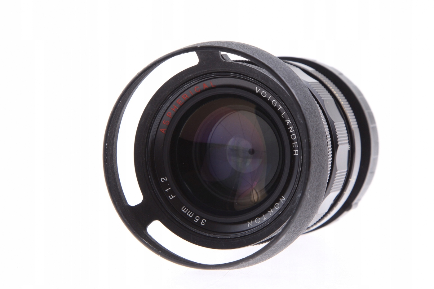 Voigtlander 35mm F1.2 Nokton Aspherical Leica M Kod producenta 35mm F1.2 Nokton Aspherical