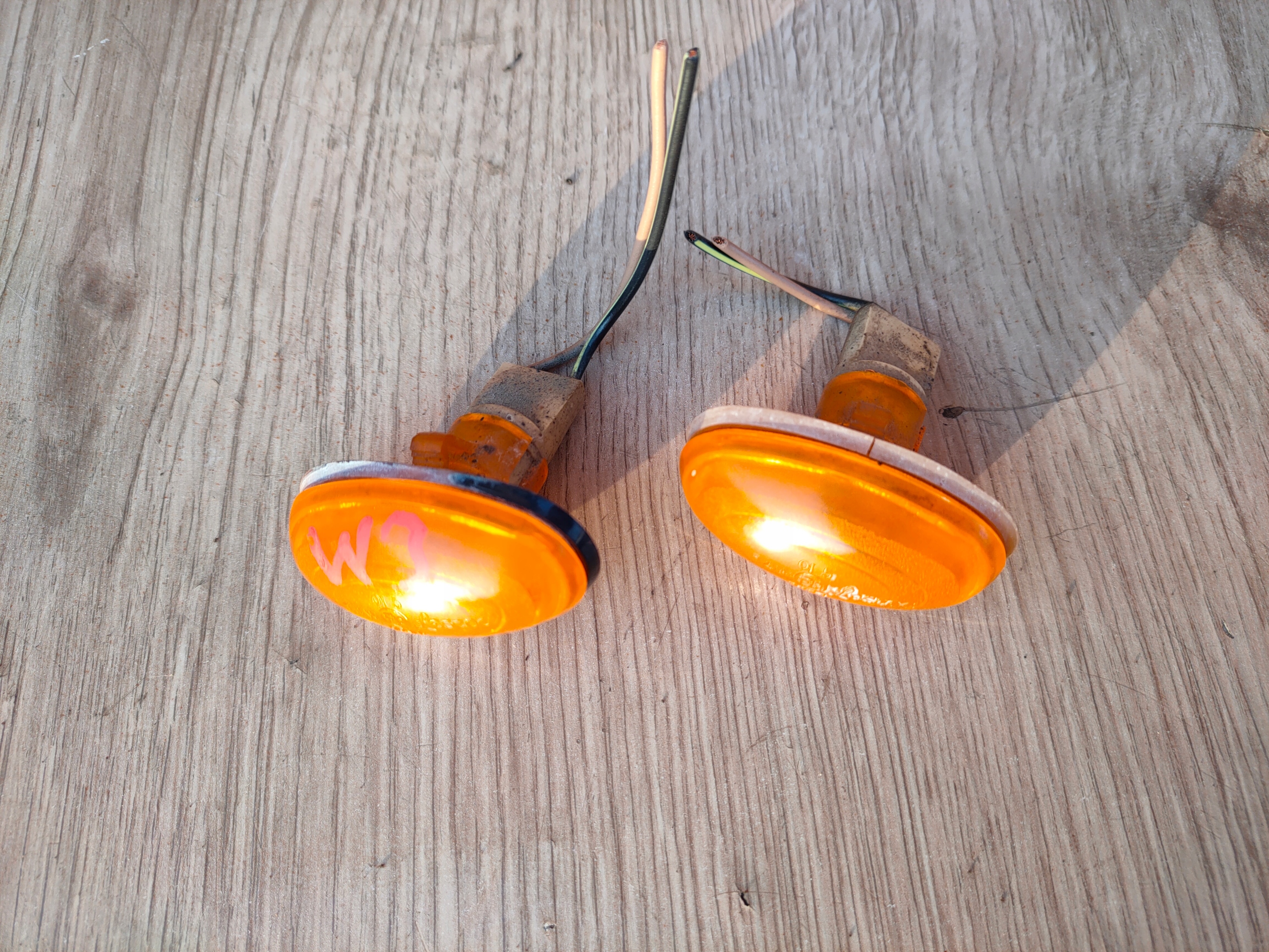 JEEP GRAND CHEROKEE WJ KIERUNKOWSKAZ BŁOTNIKA