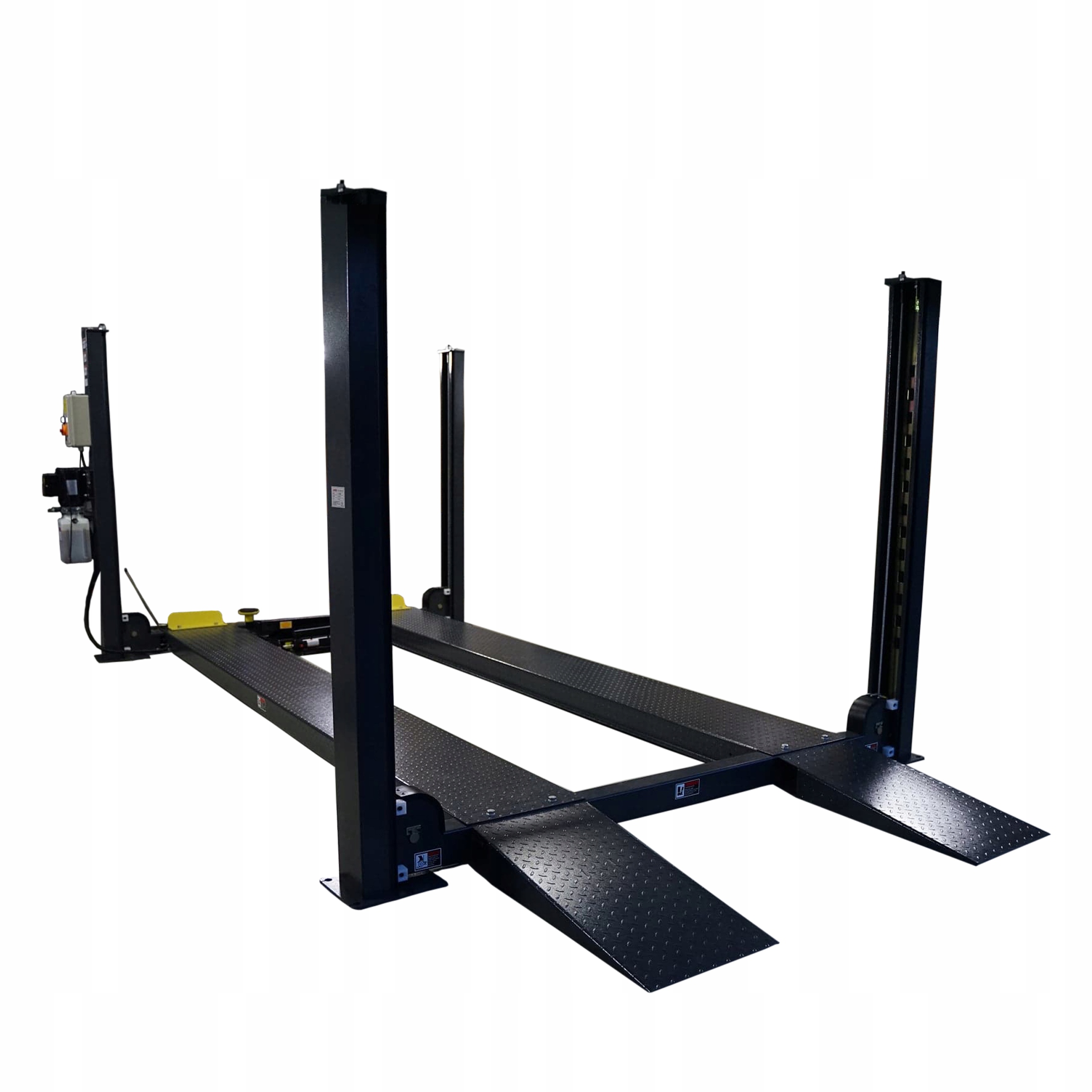 PODNOSNIK CZTEROKOLUMNOWY MOBILNY PODNOSNIK OSI Mark Euro Trade