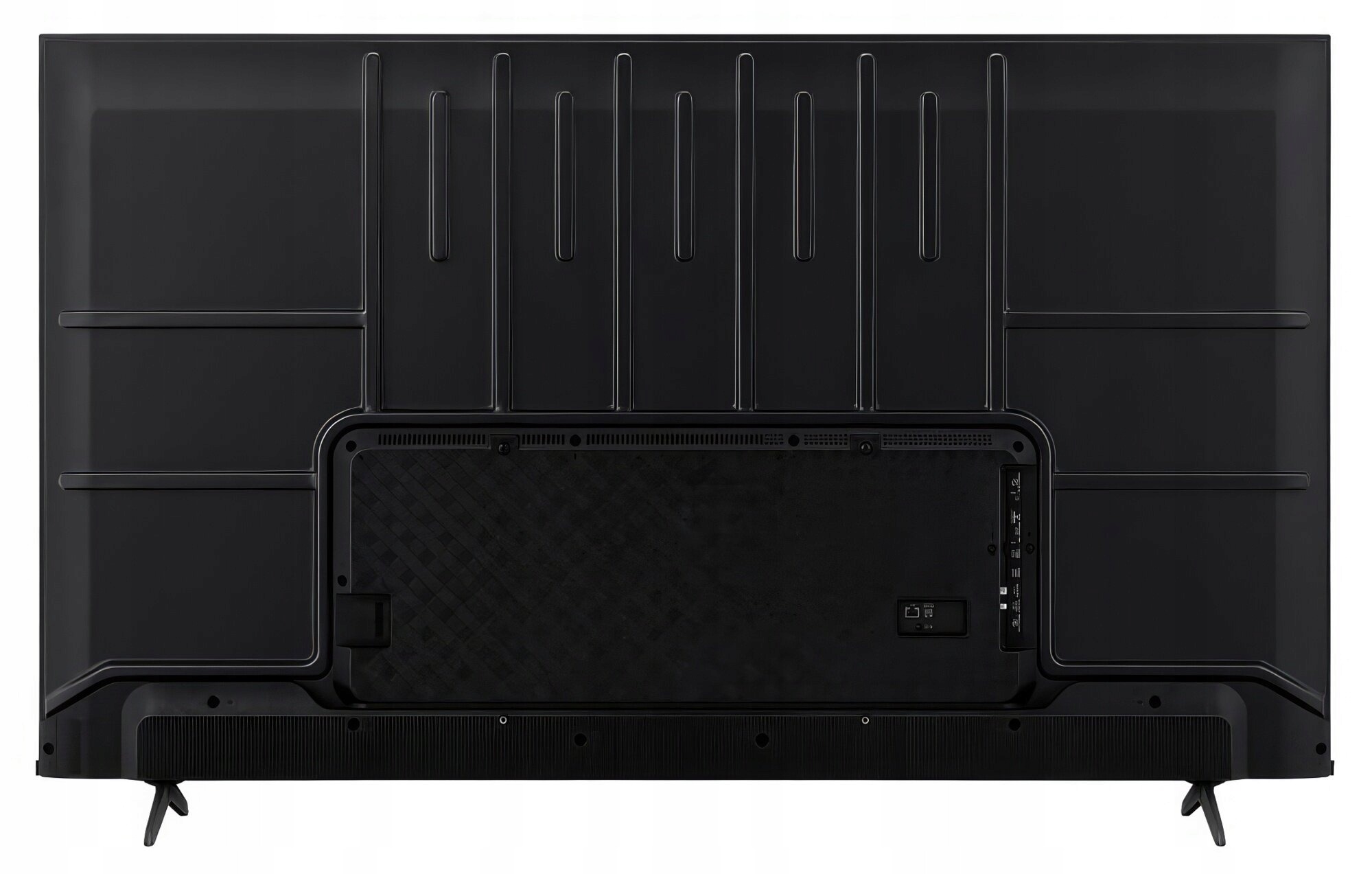 TV LED 55" Hisense 55A6K 4K UHD SmartTV VIDAA HDR10+ Wi-Fi, Bluetooth Smart TV VIDAA