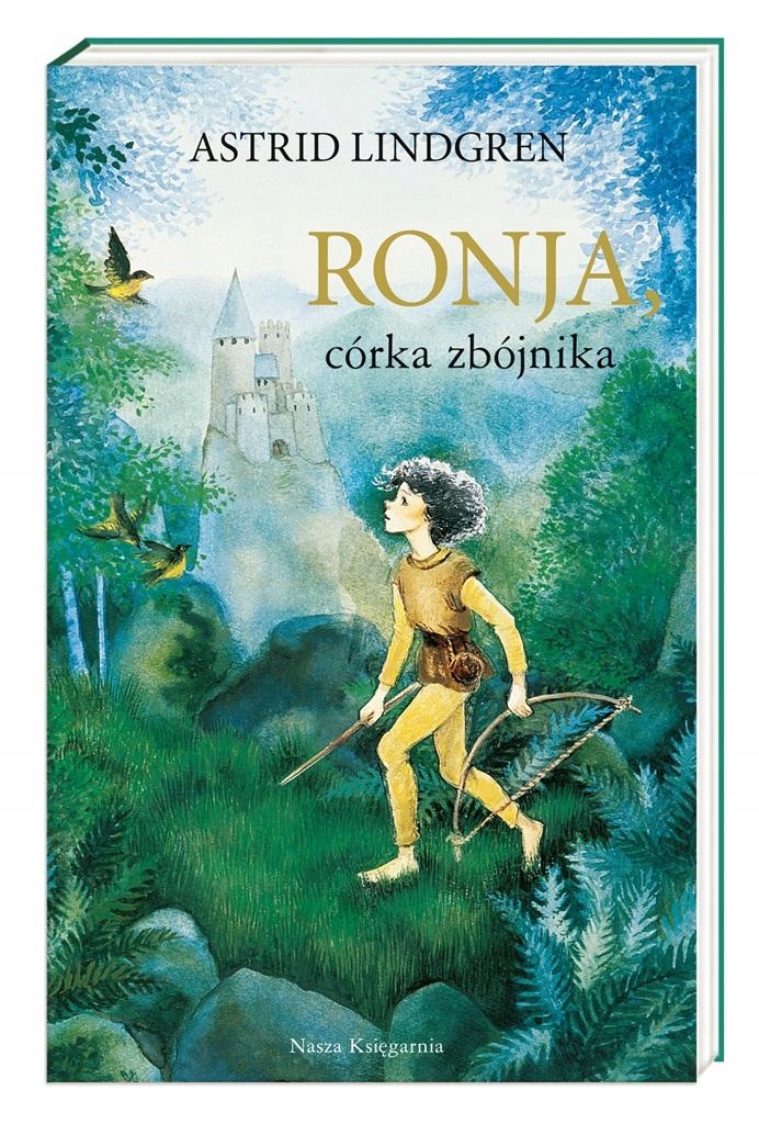

Ronja, Córka Zbójnika Astrid..