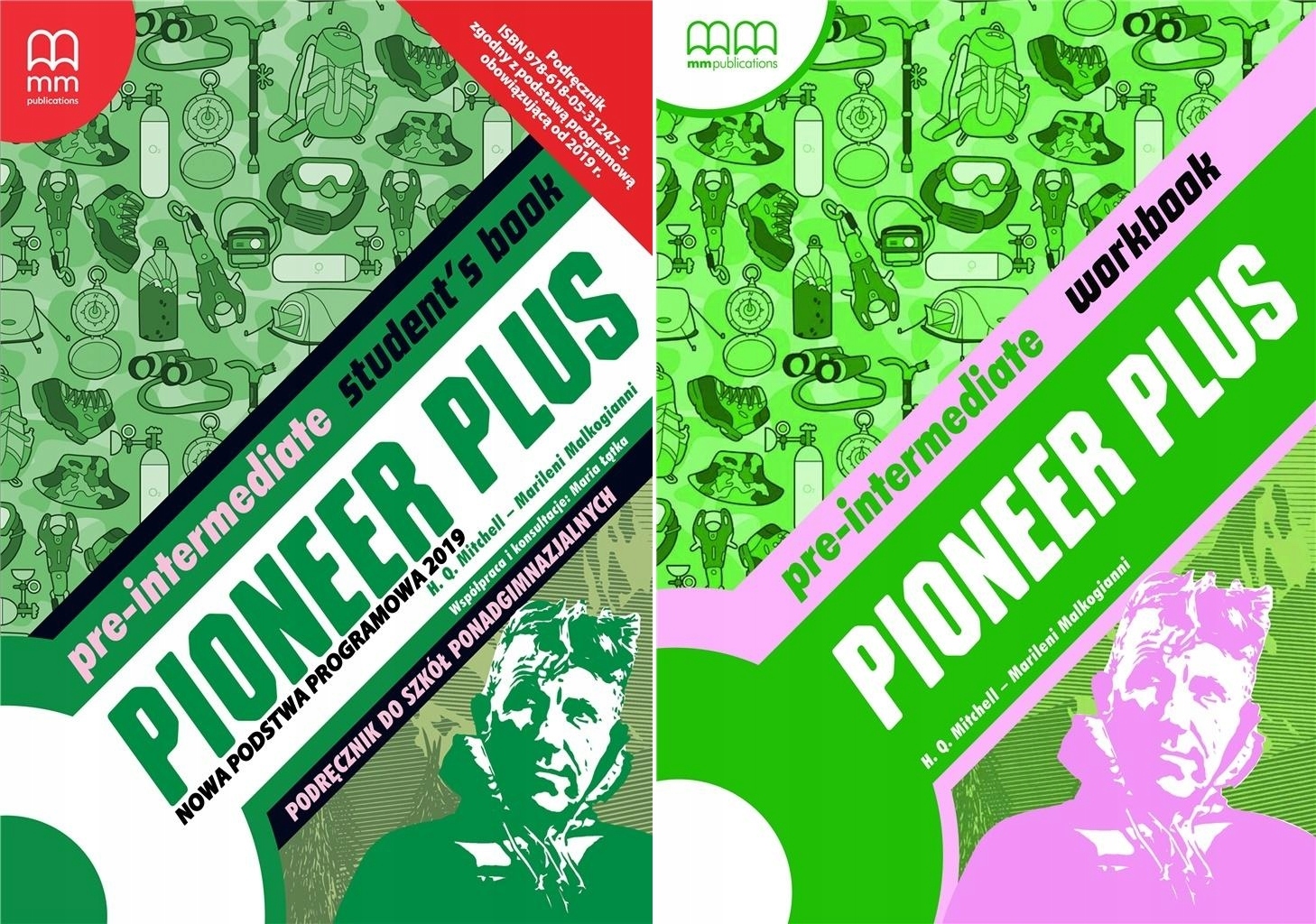 Pioneer Plus Marileni Malkogianni