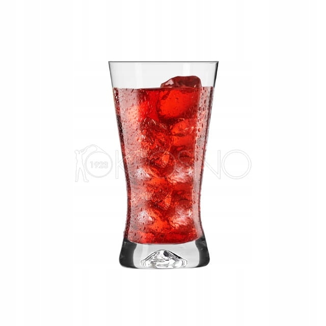 

Krosno X-line szklanki do napojów 300 ml 6 szt.