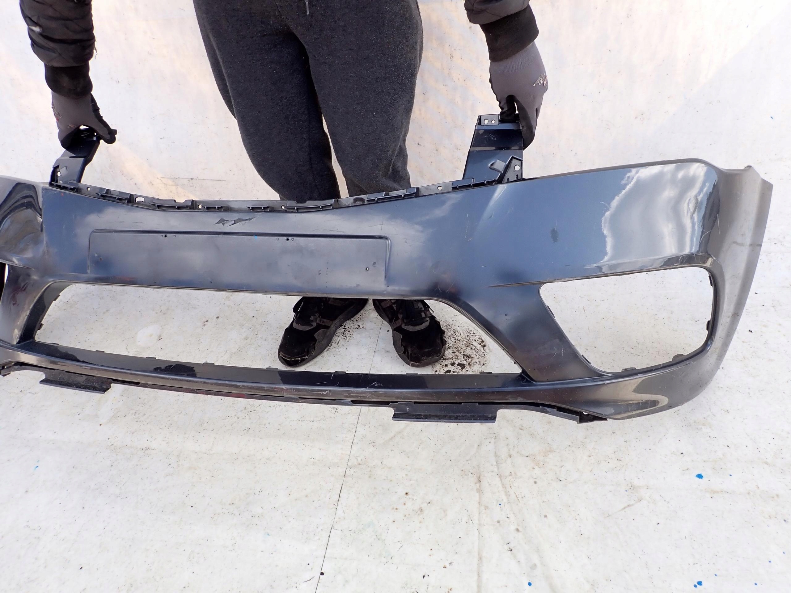 KIA PROCEED and LIFT 09-12 bumper front front