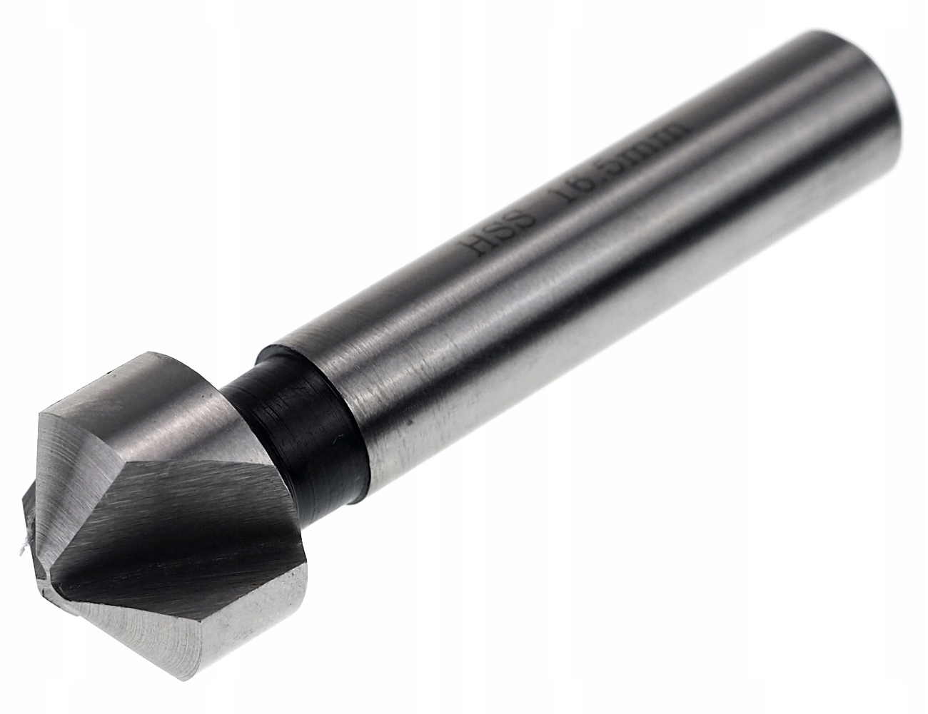 Frez pogłębiacz fazownik stożkowy 120* HSS fi 16,5 Marka inny