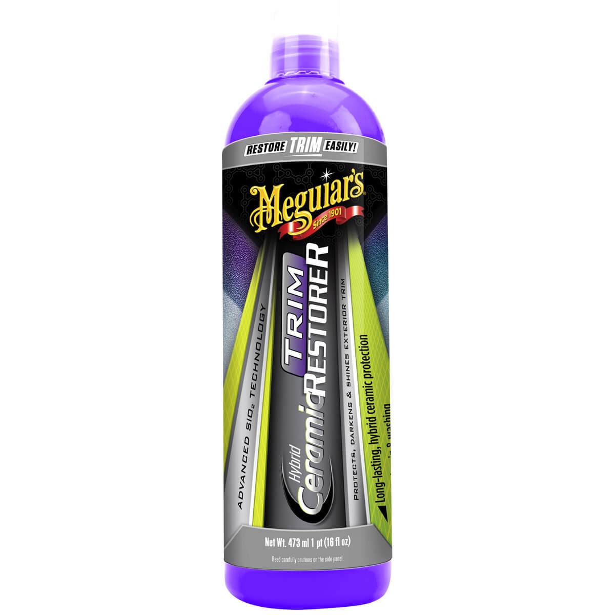 

Meguiars Hybrid Ceramic Trim Ceramika Do Tworzyw