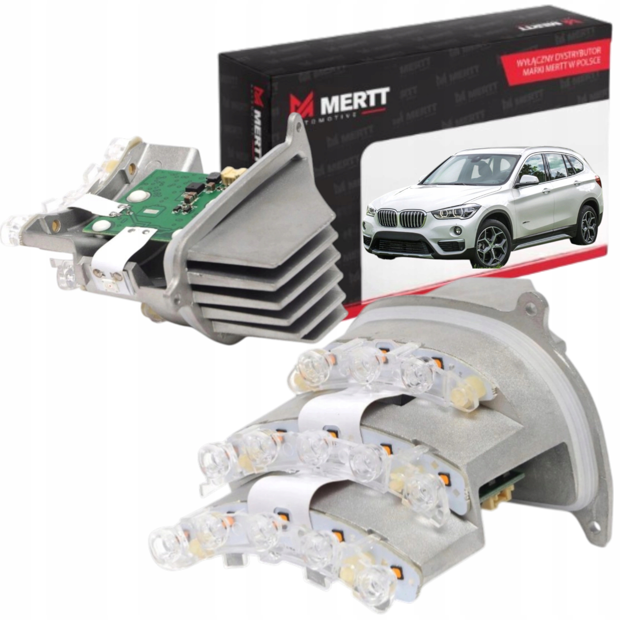 Led Moduly Směrových Světel Levý Pravý Komplet Bmm 3 E90 Lift 63127245813