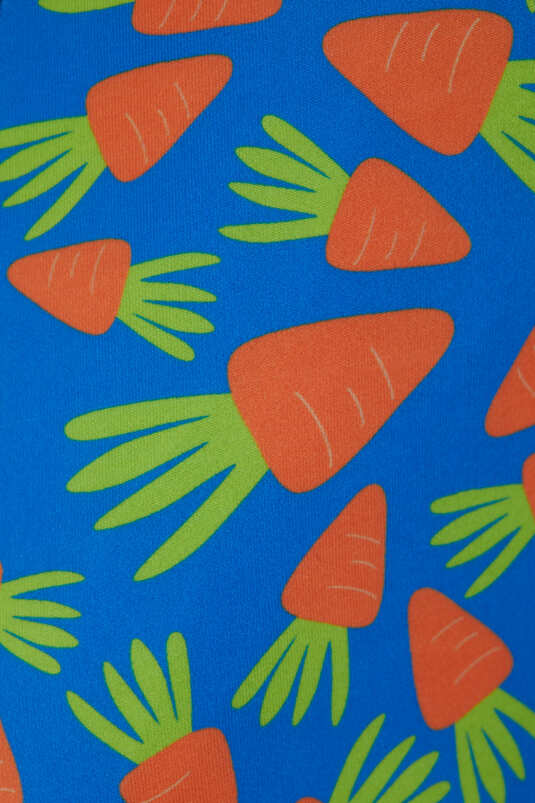 HORZE maska ELASTIC orange carrots [R X-Full] Marka Horze