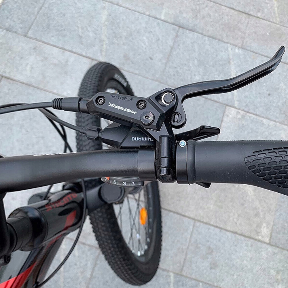 PRZERZUTKA KCIUKOWA ROWEROWA 1 PARA DŹWIGNIA ZMIANY 3 X 8 24 BIEGÓW Kod producenta Przerzutka Kciukowa Zmiany