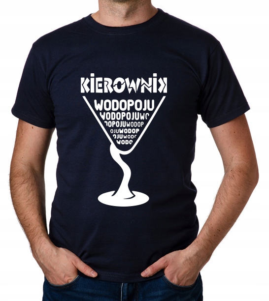 

koszulka Kierownik Wodopoju prezent