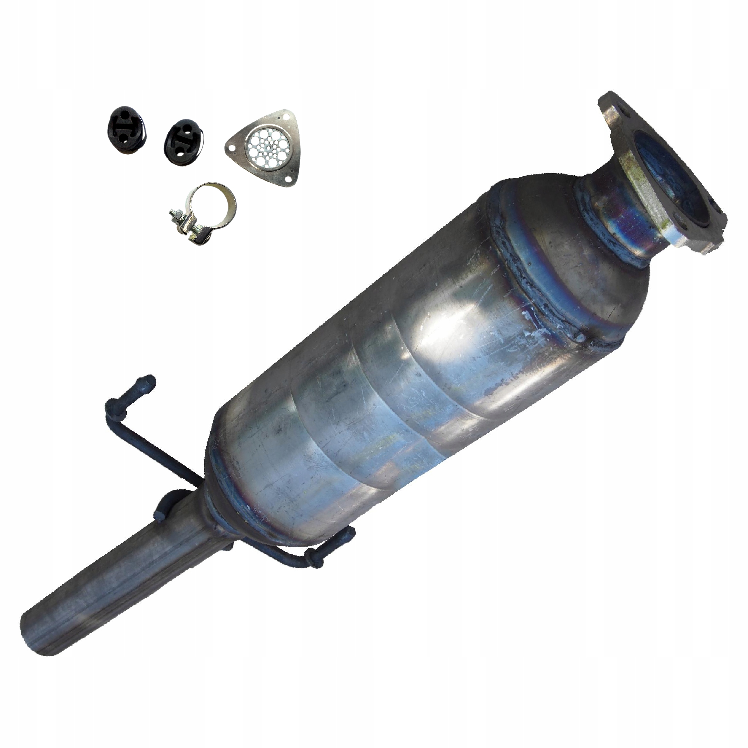 1029 - ФІЛЬТР FAP DPF FIAT 500 1.3 MJTD