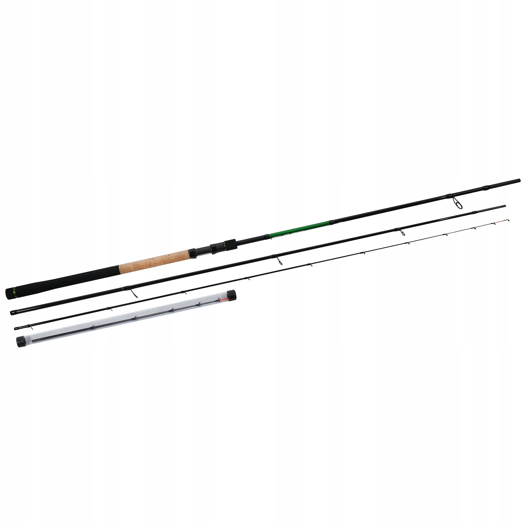 Wędka Feeder Zemex Hi-pro Feeder 12ft 80g Method Feeder