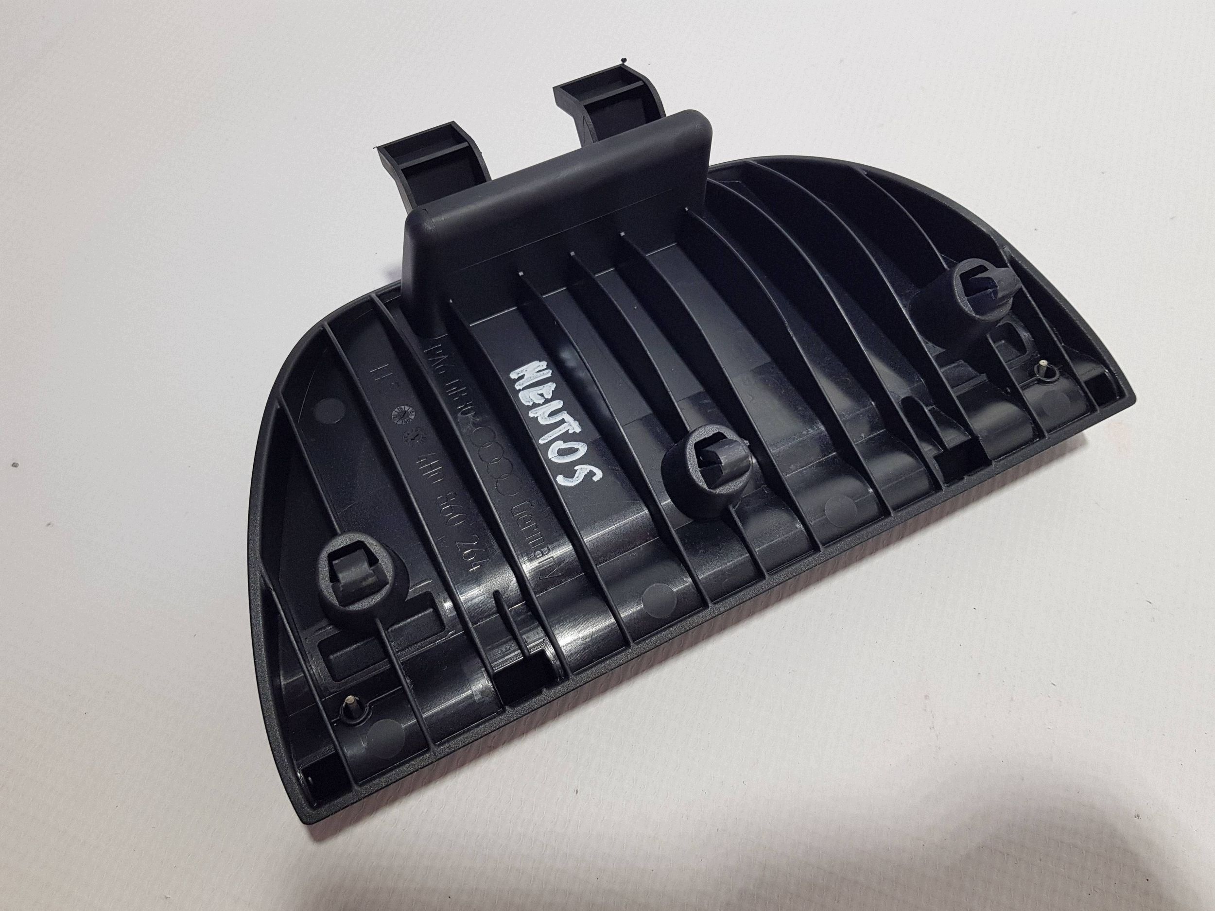 bracket boot bonnet for PARASOL PARASOLKE AUDI A8 D4 4H0860264