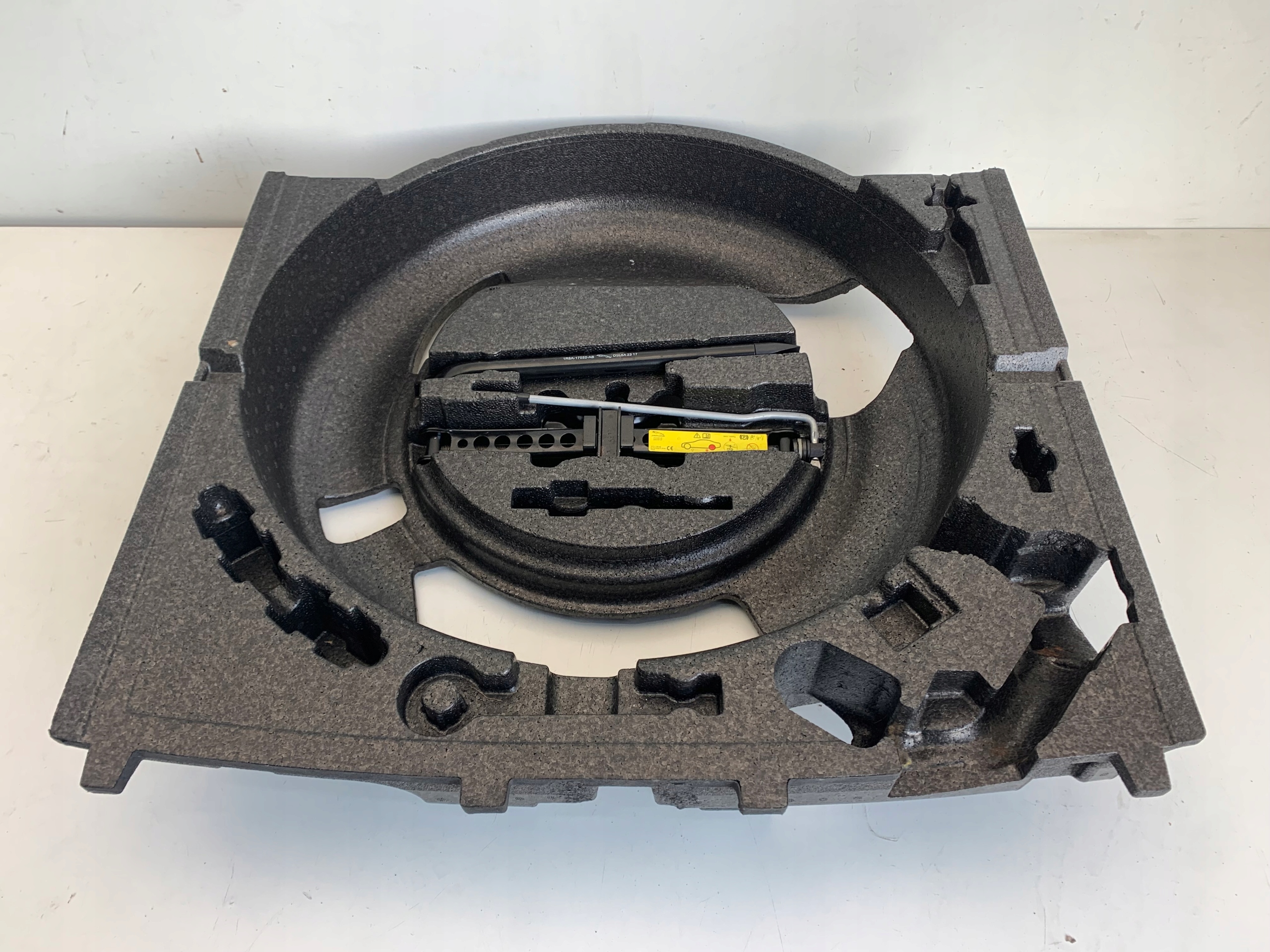 JAGUAR XF II X260 универсал багажник картридж комплект