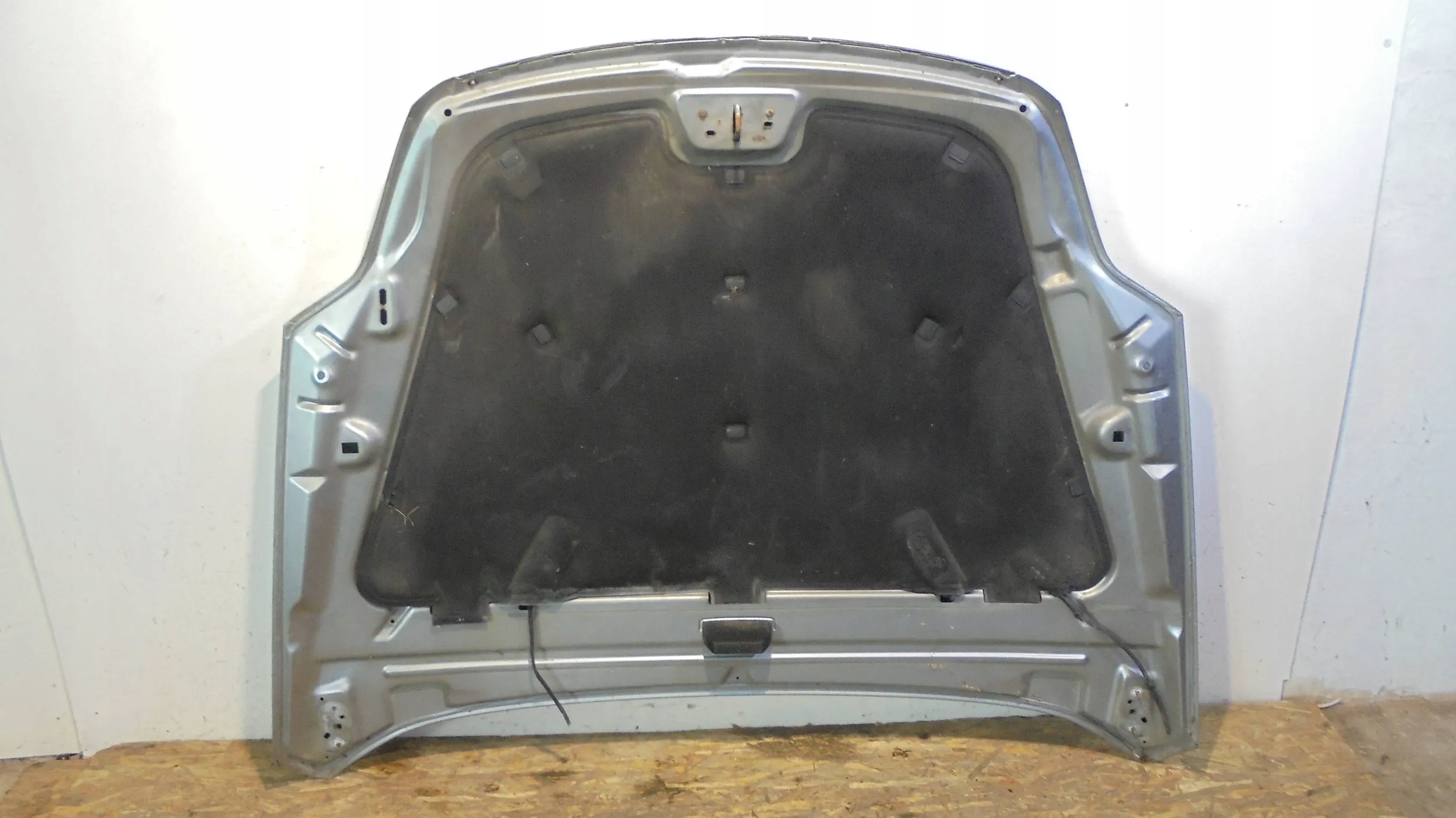 bonnet front Ford Mondeo Mk4 07-10