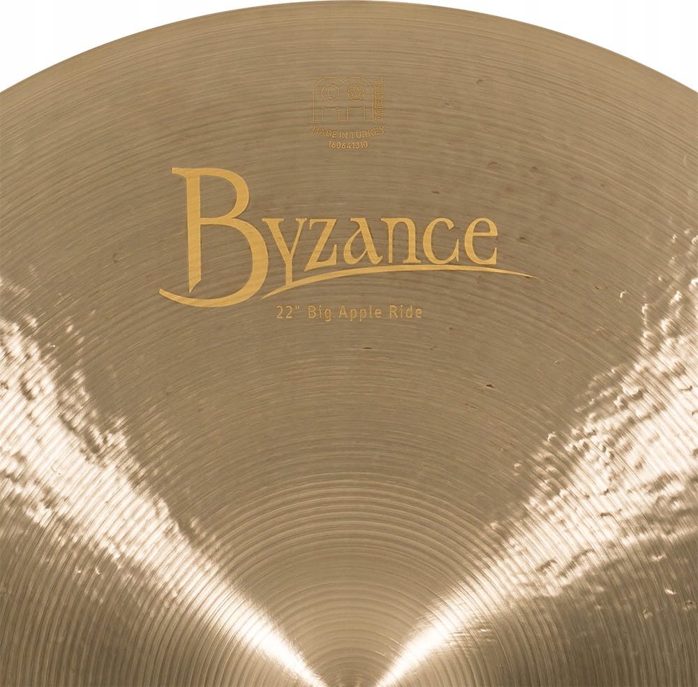 MEINL Byzance Big Apple Jazz Ride 22" Méret 22"