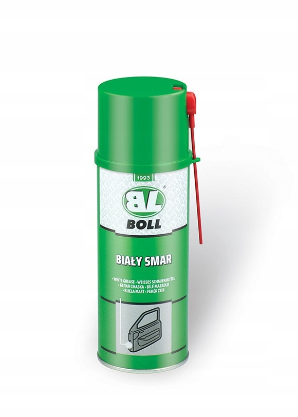 

Boll Biały smar w sprayu 400 ml