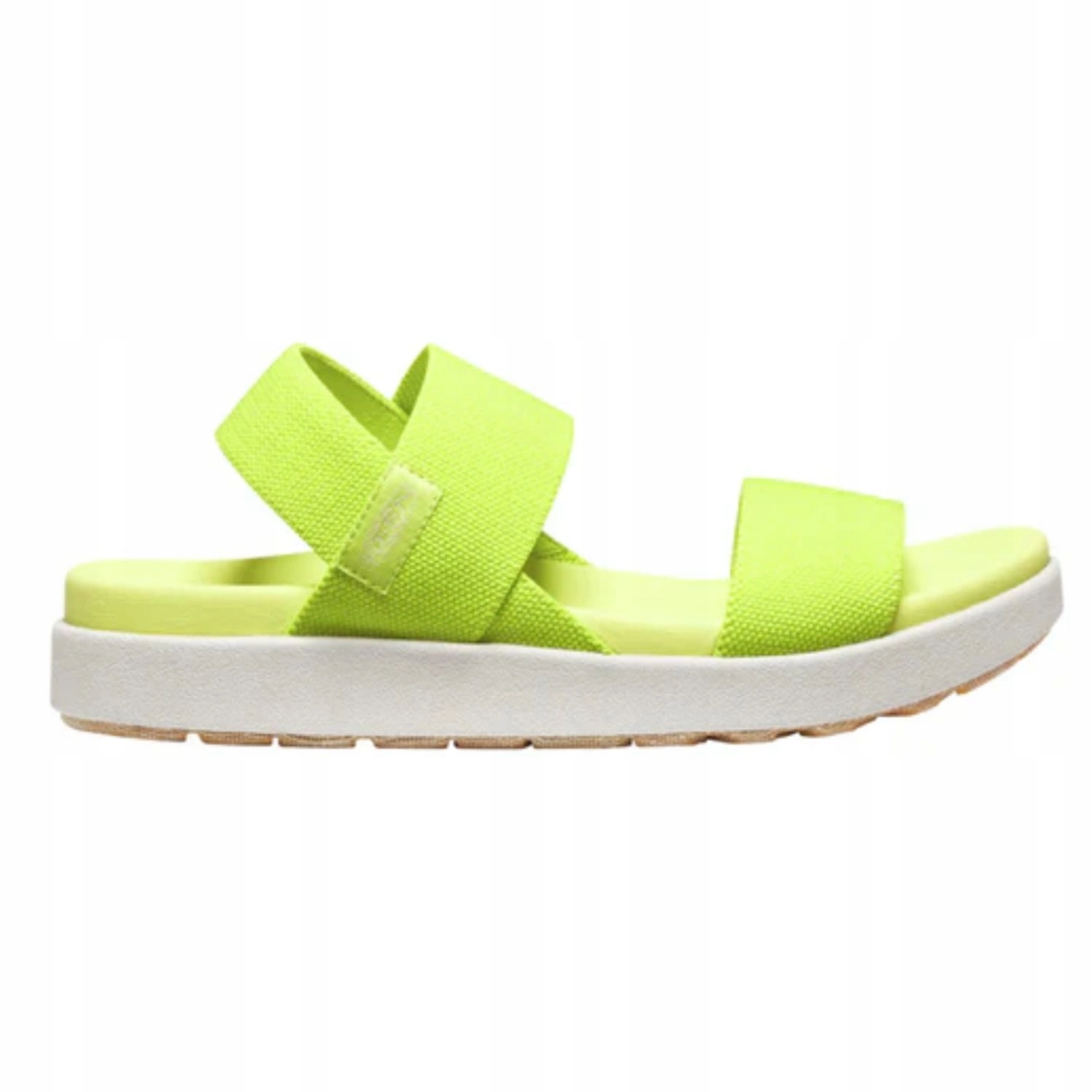 Dámské sandály Keen Elle pohodlné sportovní lehké pohodlné zelené vel.