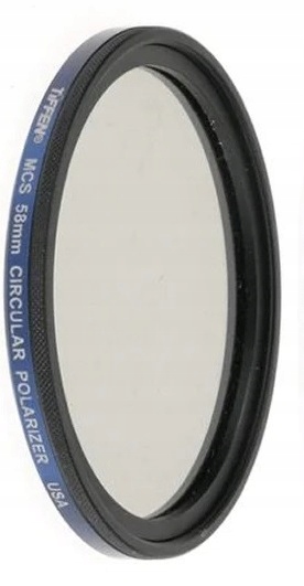 Magnetický polarizační filtr Tiffen 58 mm