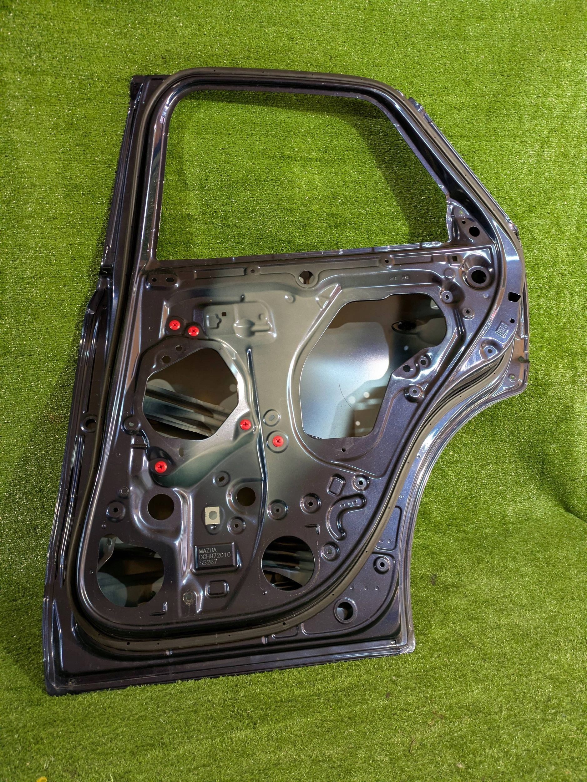 door rear. right right rear part MAZDA CX30 CX-30 NR.4133